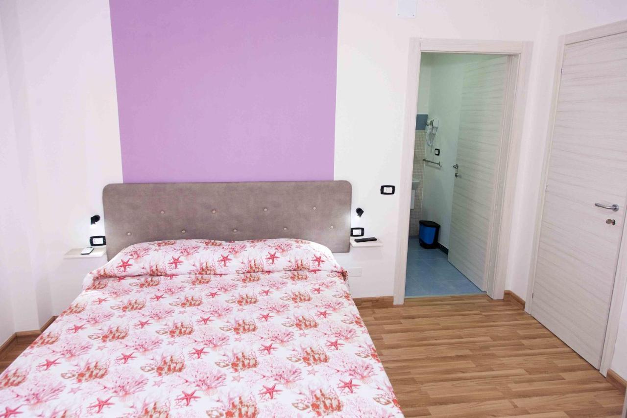 디아망테 La Perla Rosa B&B 외부 사진